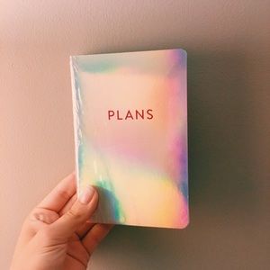 Set of 3 Lined Notebooks